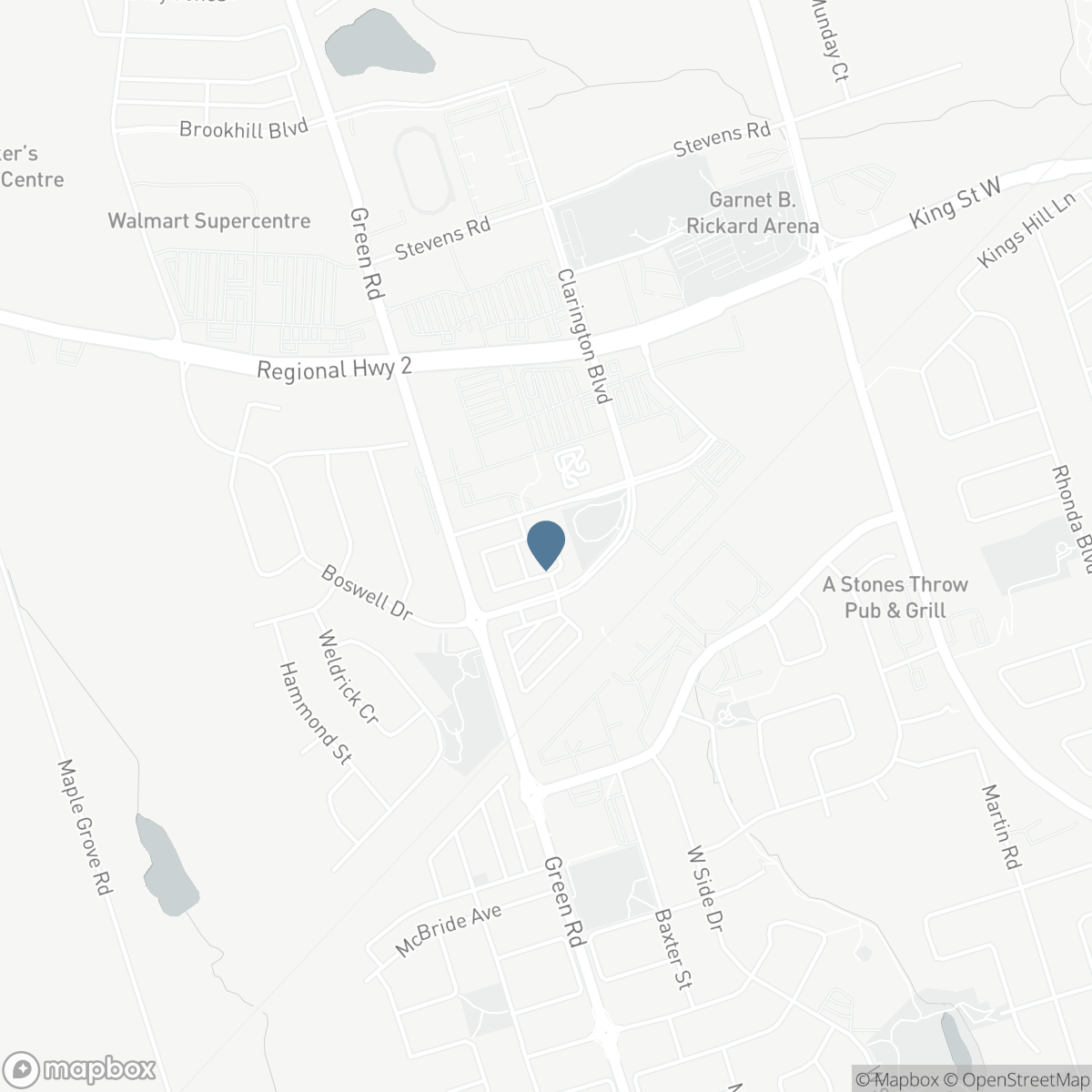 50 KING GEORGE WAY, Clarington, Ontario L1C 7E5